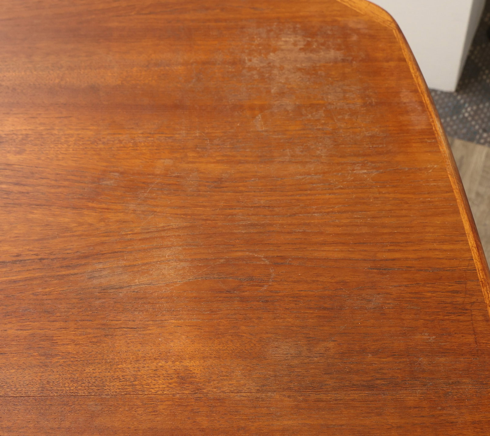 Ansager Mobler Teak Dining Table - 8