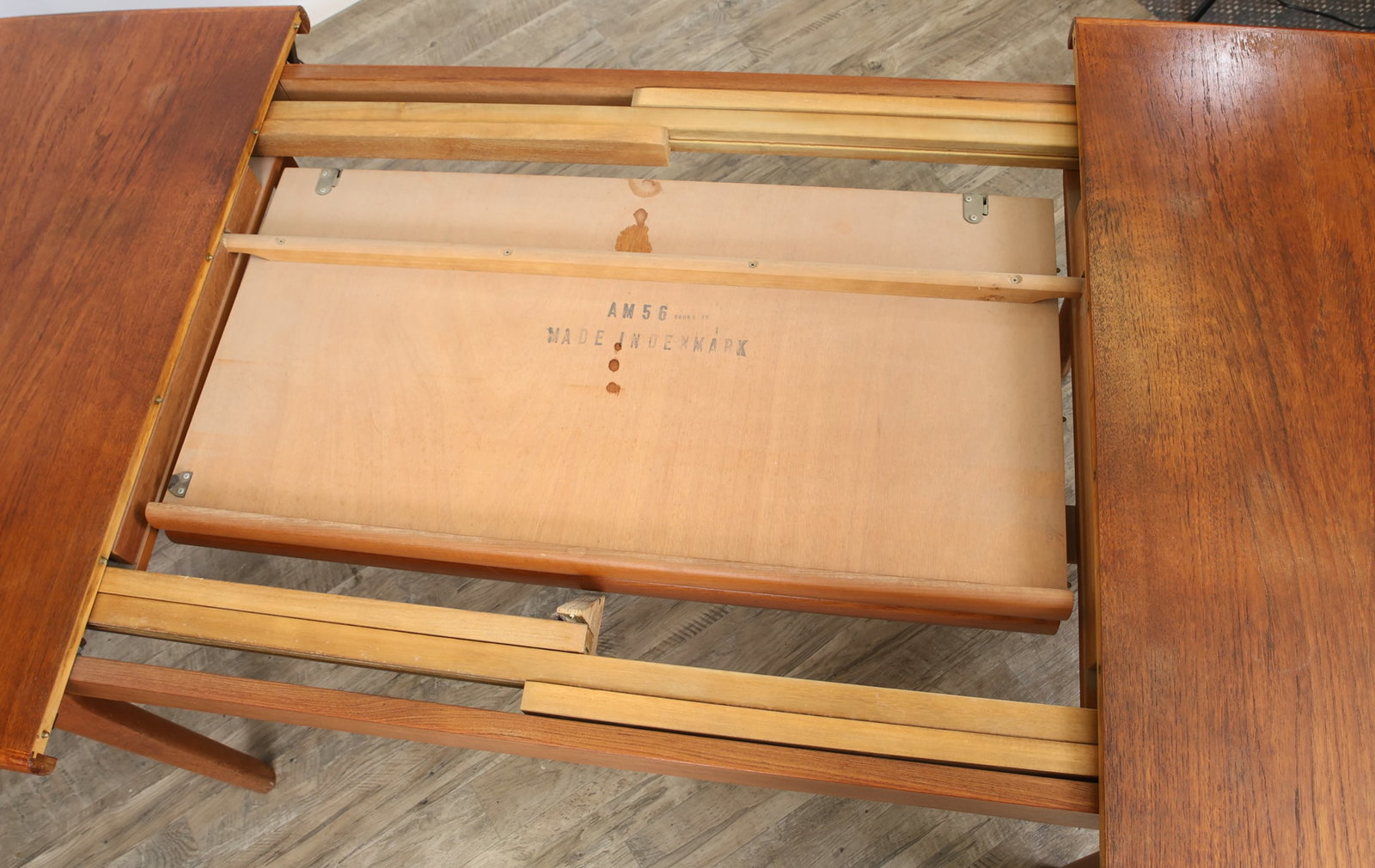 Ansager Mobler Teak Dining Table - 9