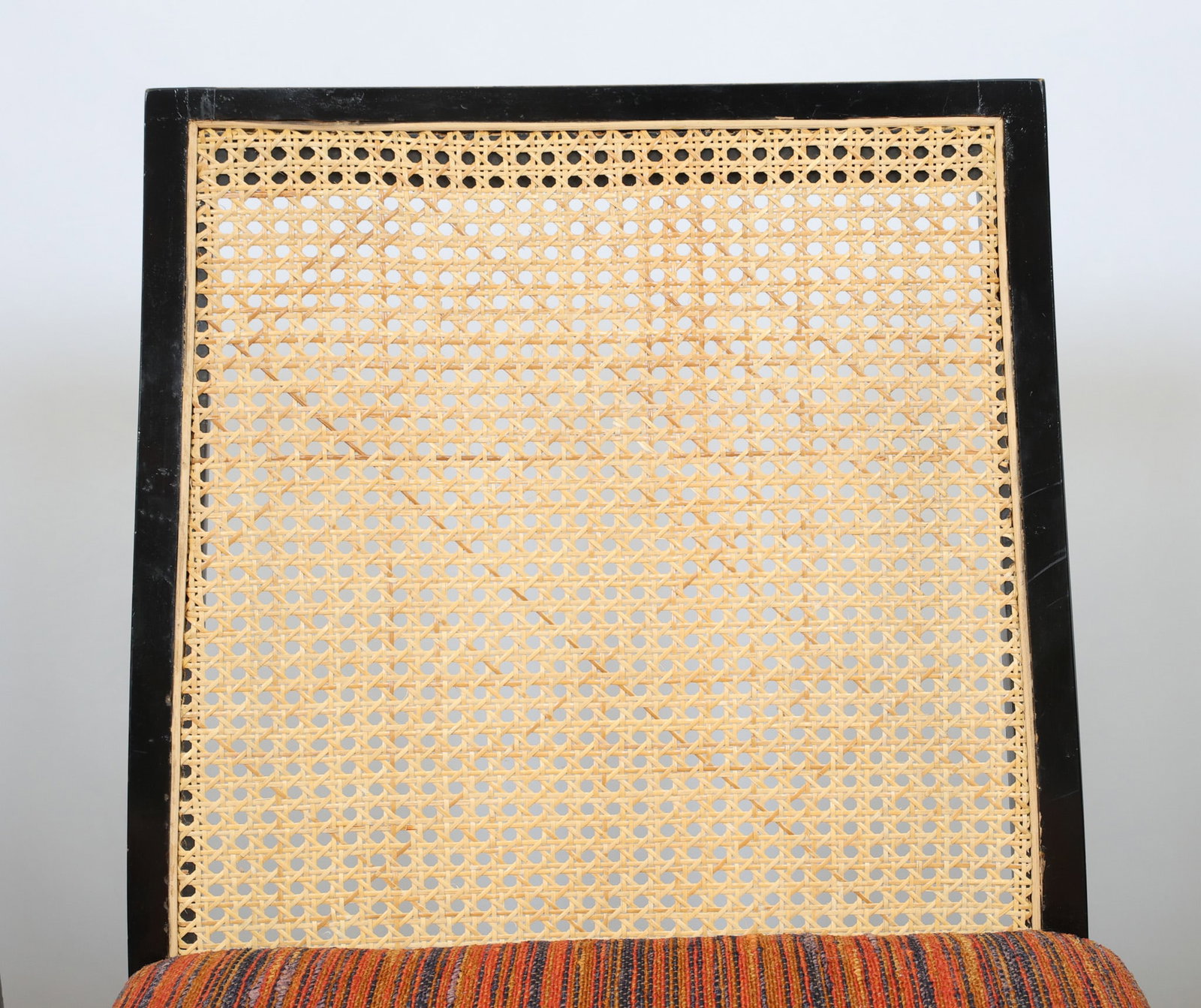 Cane Back Dining Chairs - 10