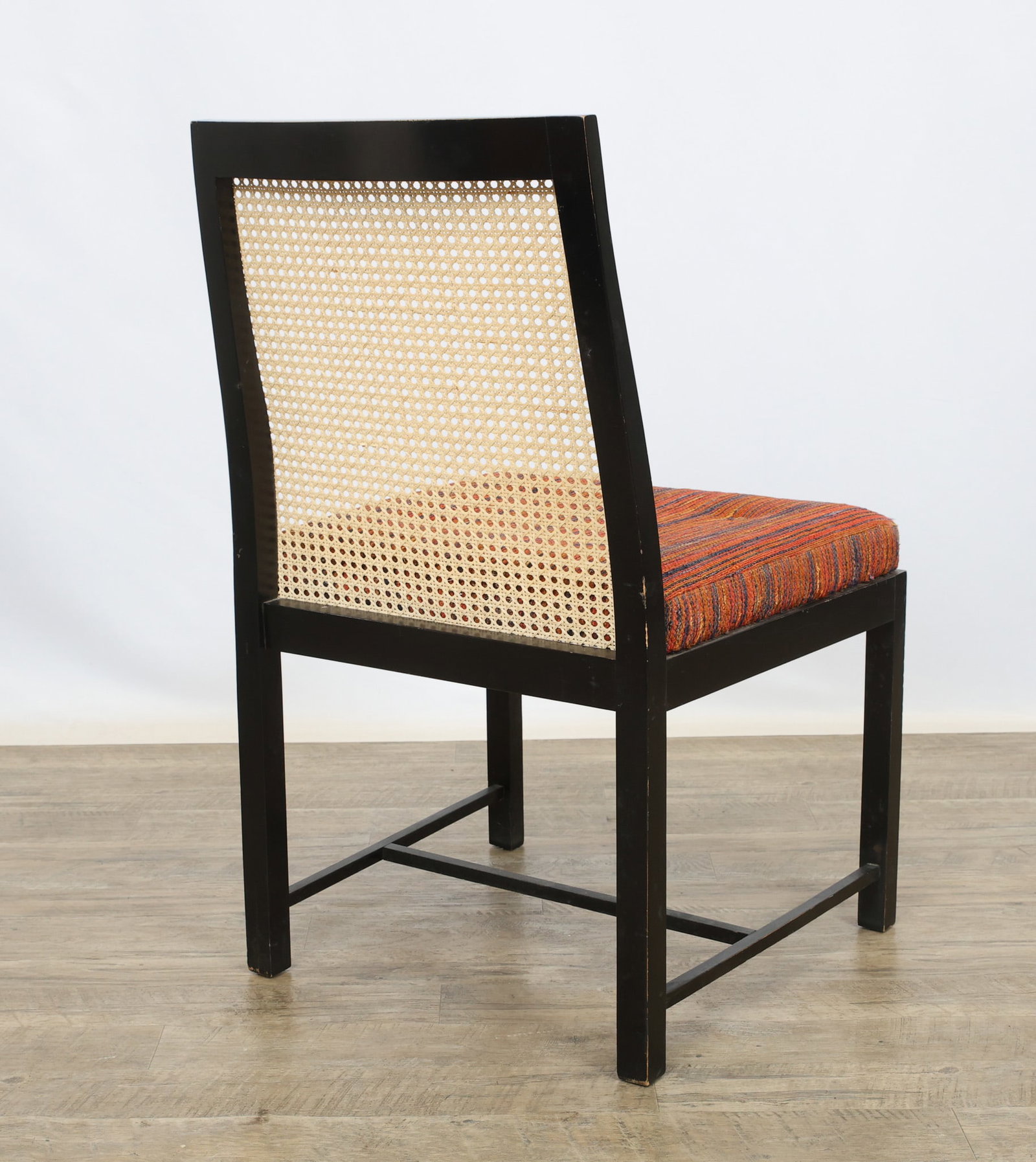 Cane Back Dining Chairs - 12