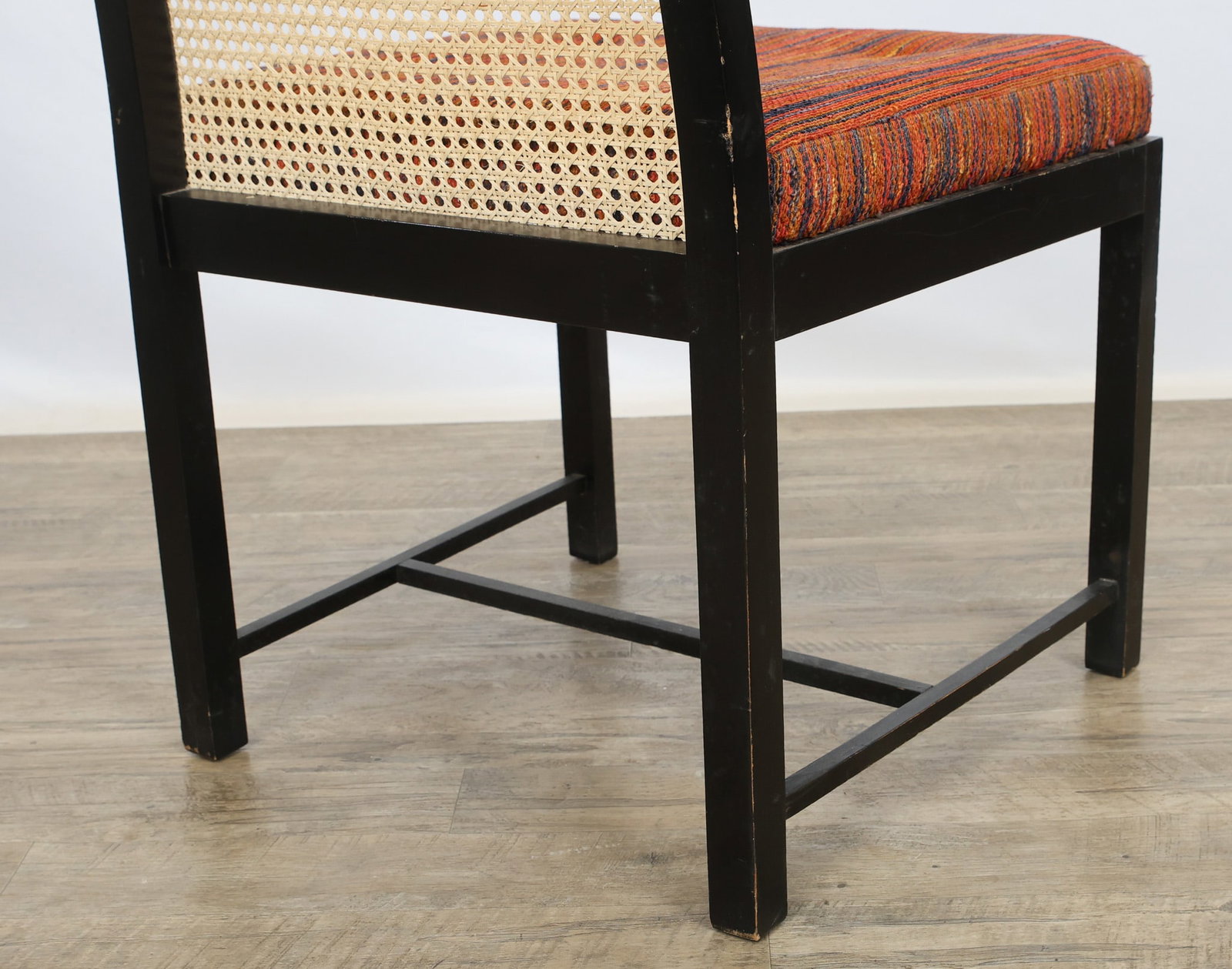 Cane Back Dining Chairs - 13