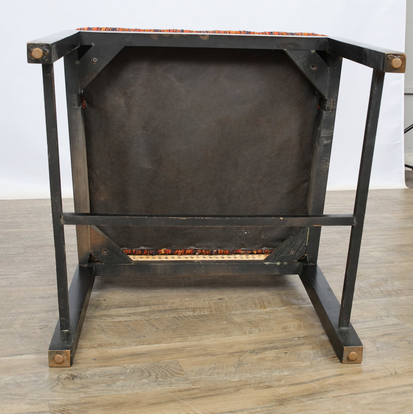 Cane Back Dining Chairs - 15