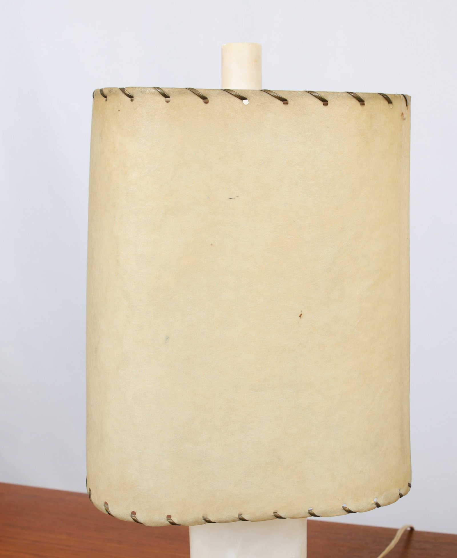 Stacked Alabaster Lamps - 6