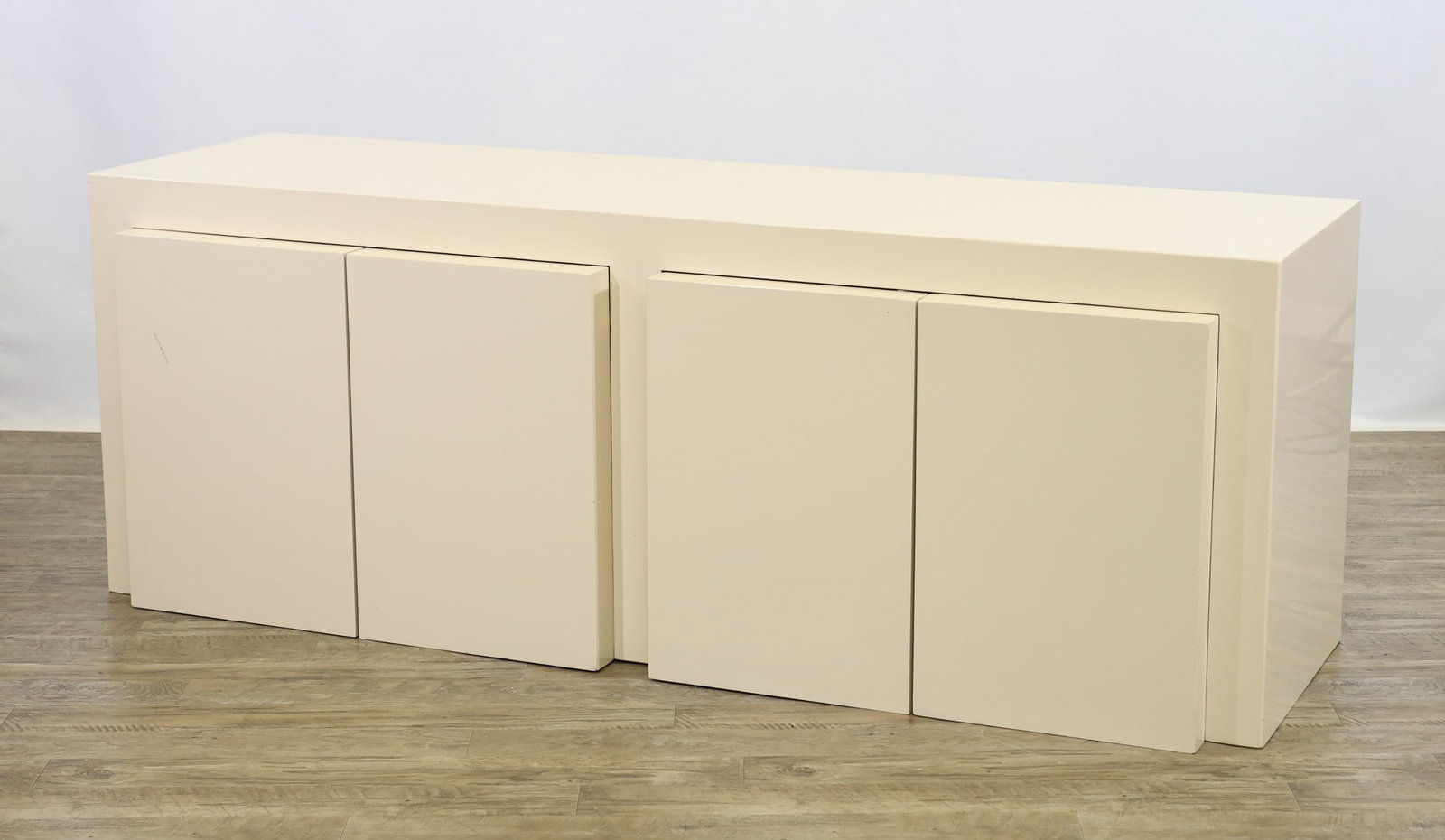 Paul Evans Lacquered Sideboard - 12