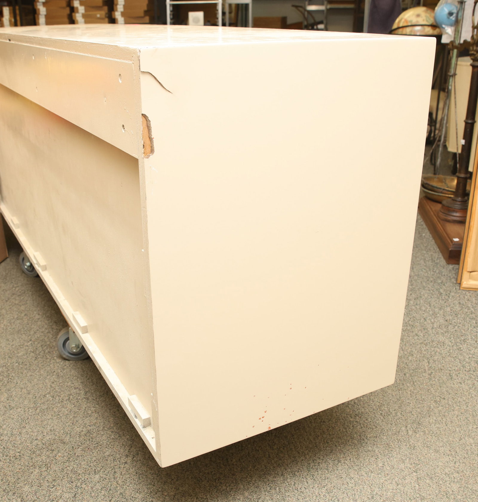 Paul Evans Lacquered Sideboard - 15