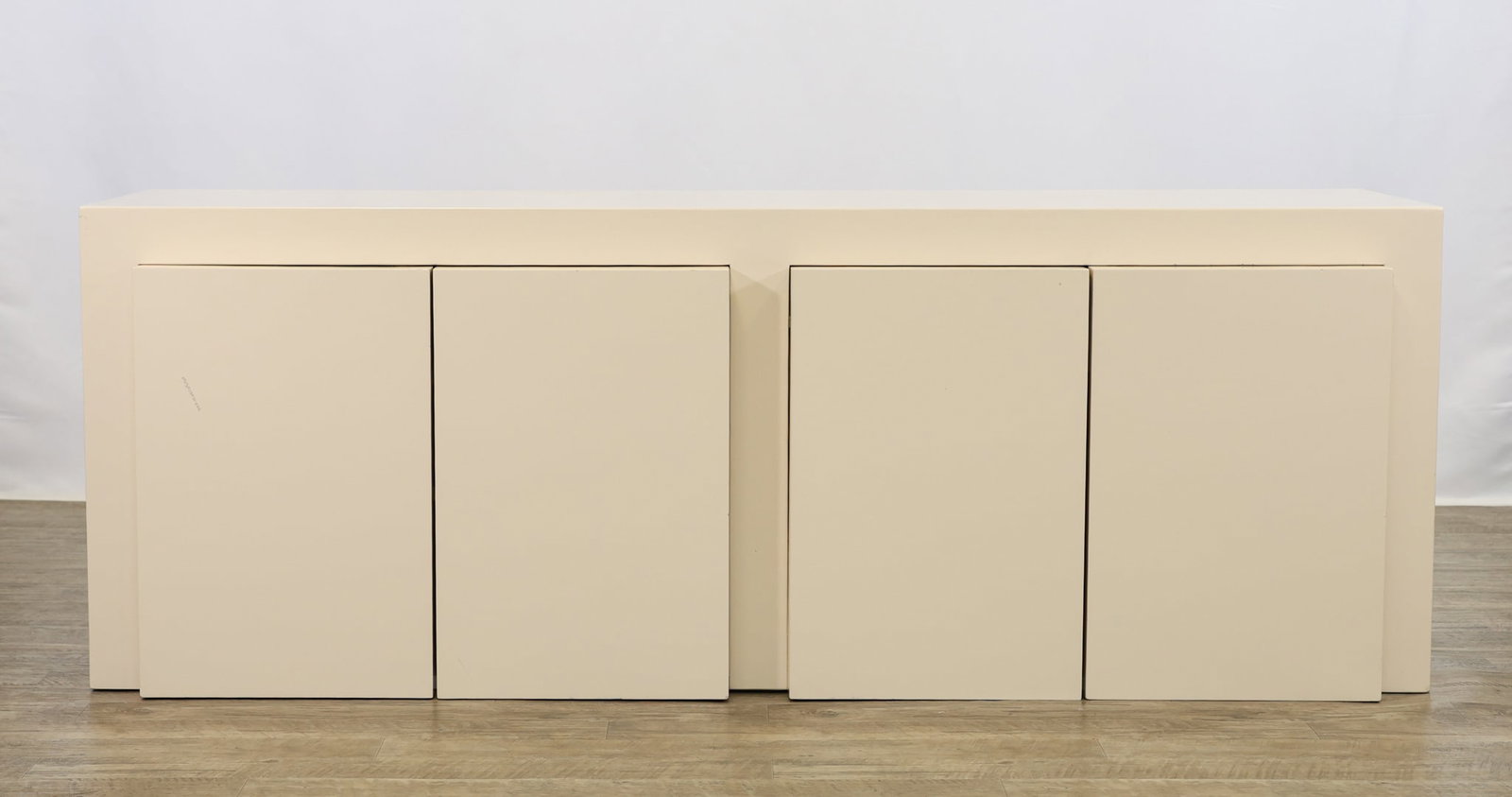 Paul Evans Lacquered Sideboard - 2