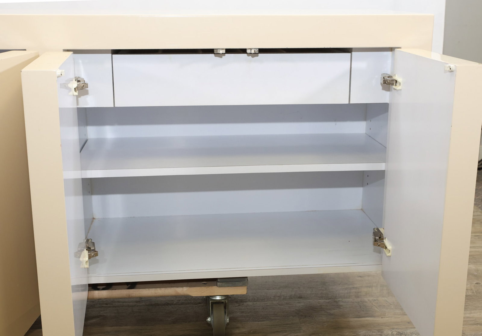 Paul Evans Lacquered Sideboard - 5