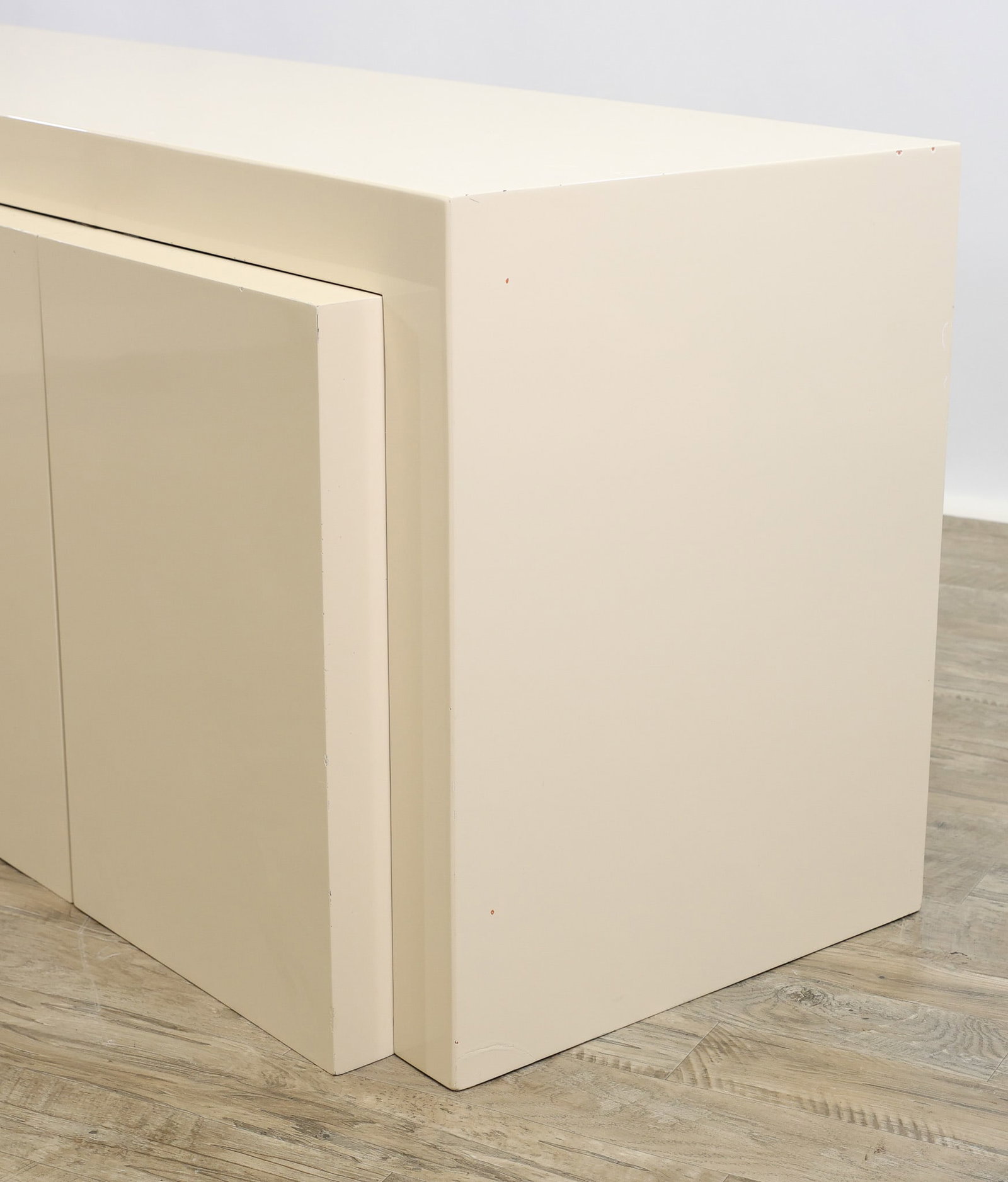 Paul Evans Lacquered Sideboard - 7