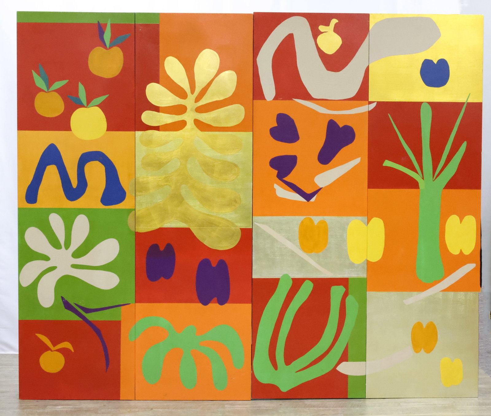 David Guilmet (20th c.) - 2