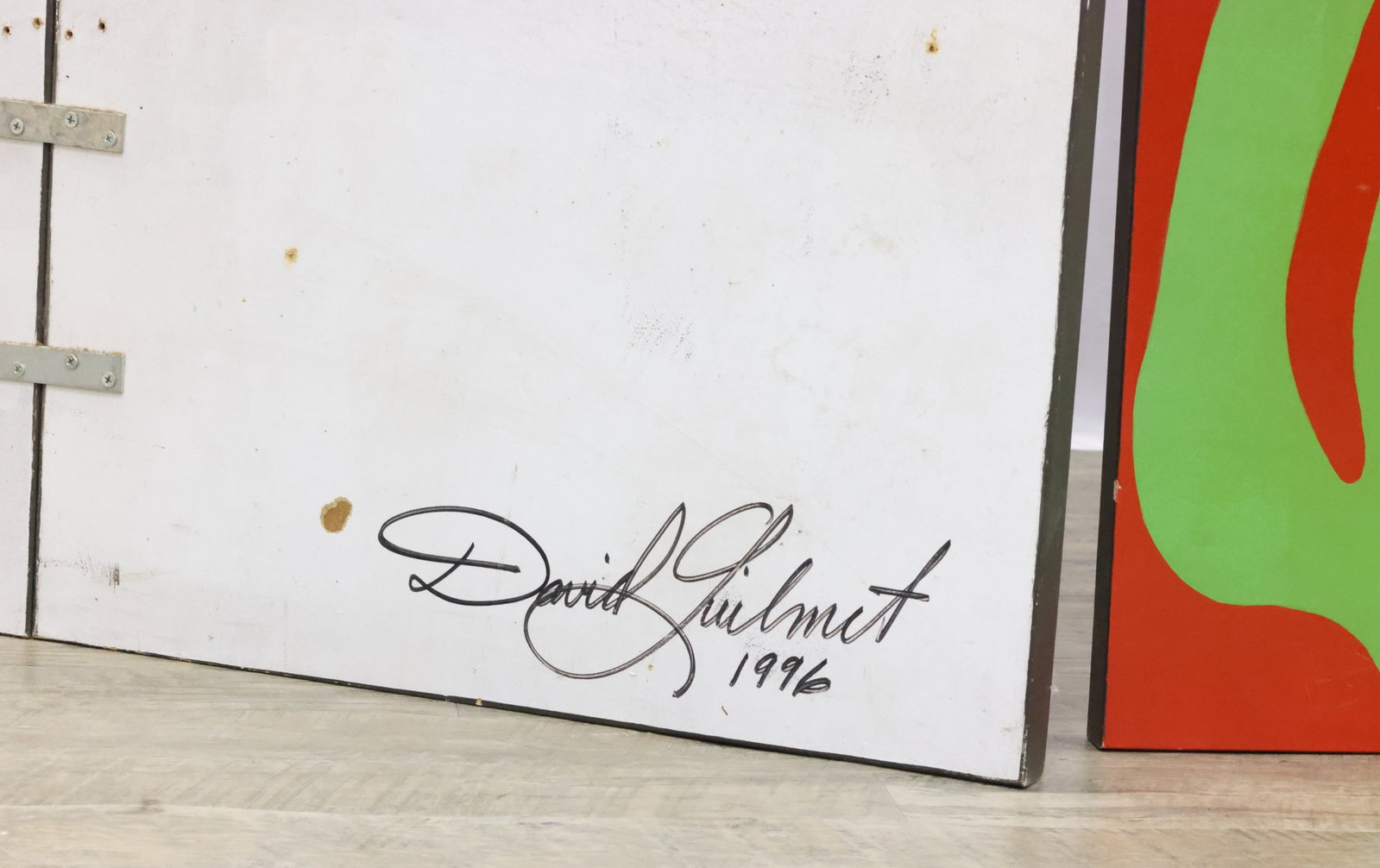 David Guilmet (20th c.) - 4