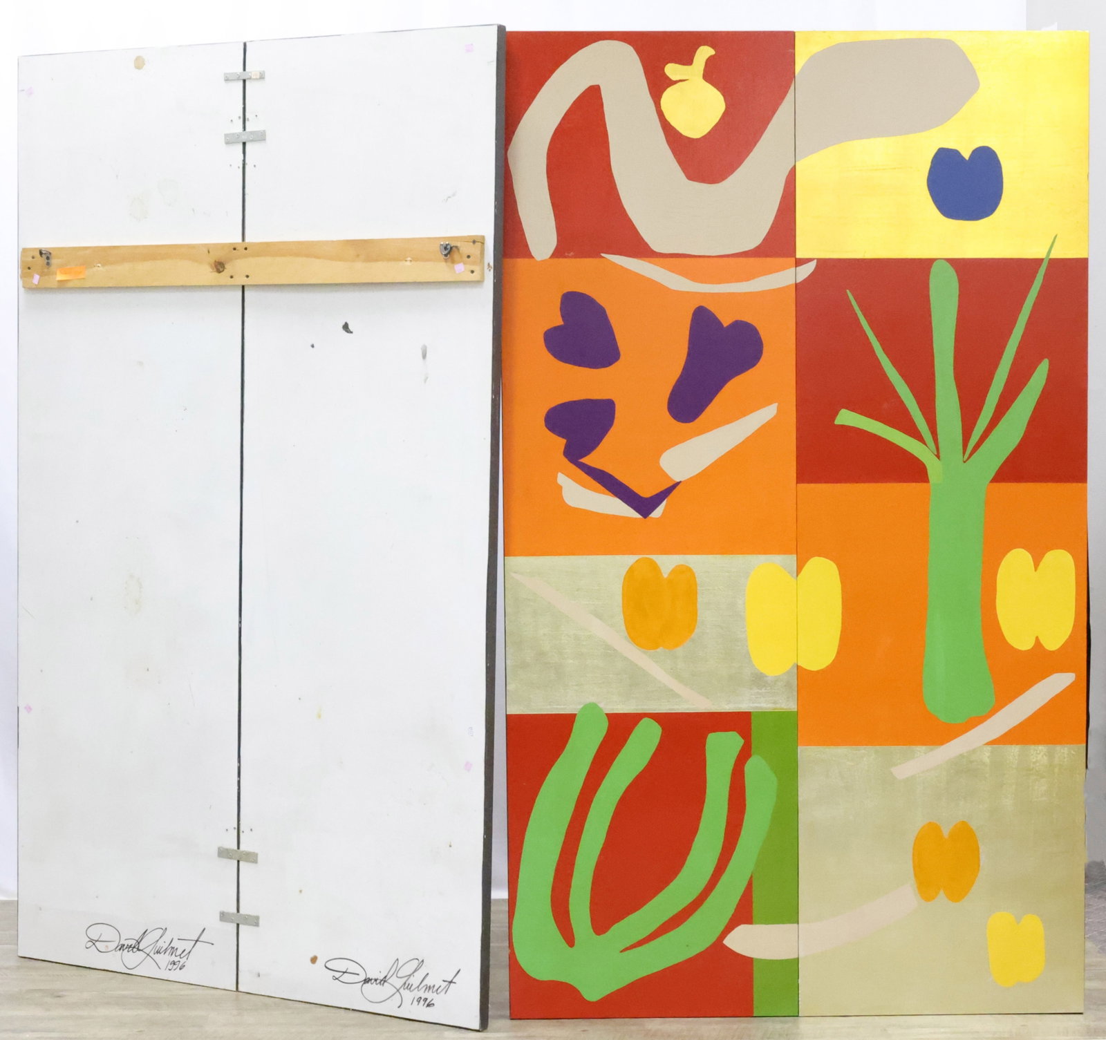 David Guilmet (20th c.) - 5