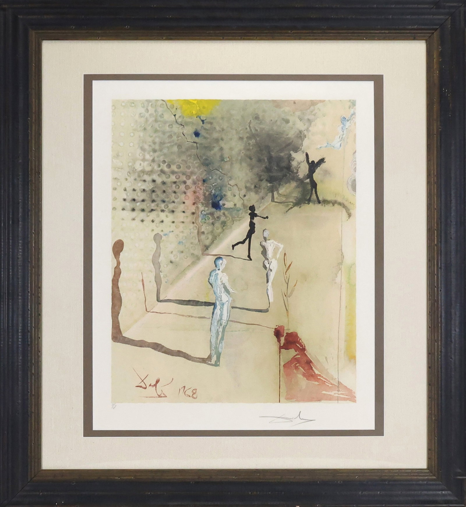 Salvador Dali (1904-1989) (1 of 8)