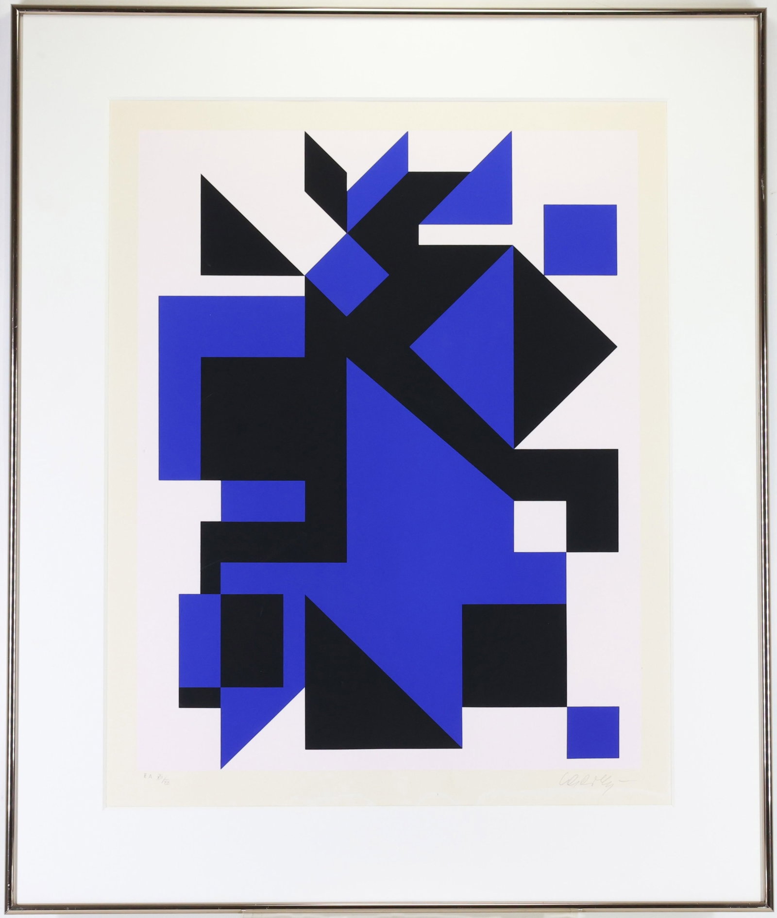 Victor Vasarely (1906 - 1997) (1 of 9)