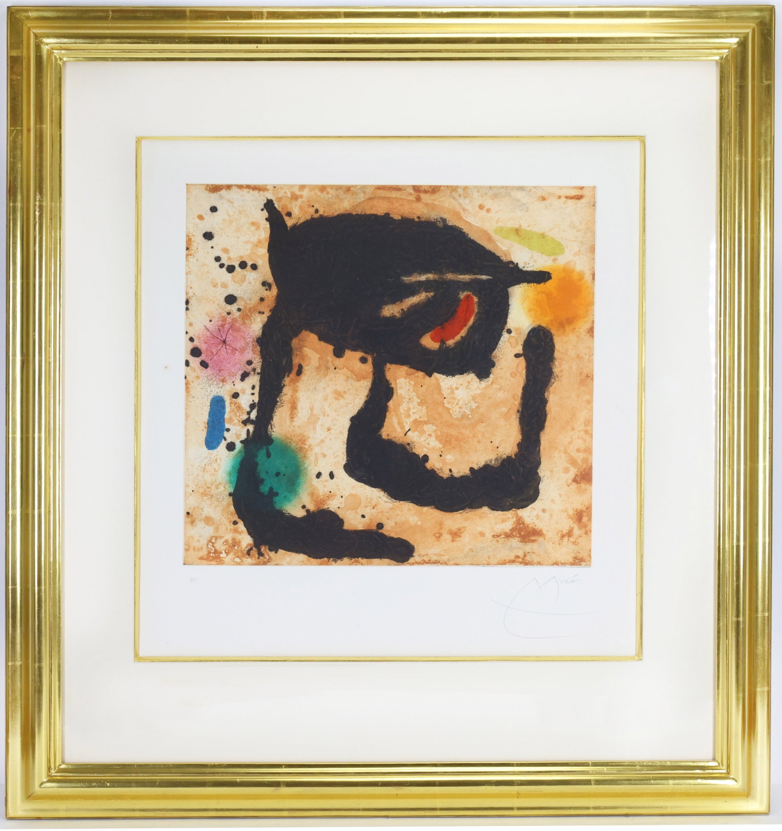 Joan Miró (1893-1983) (1 of 6)