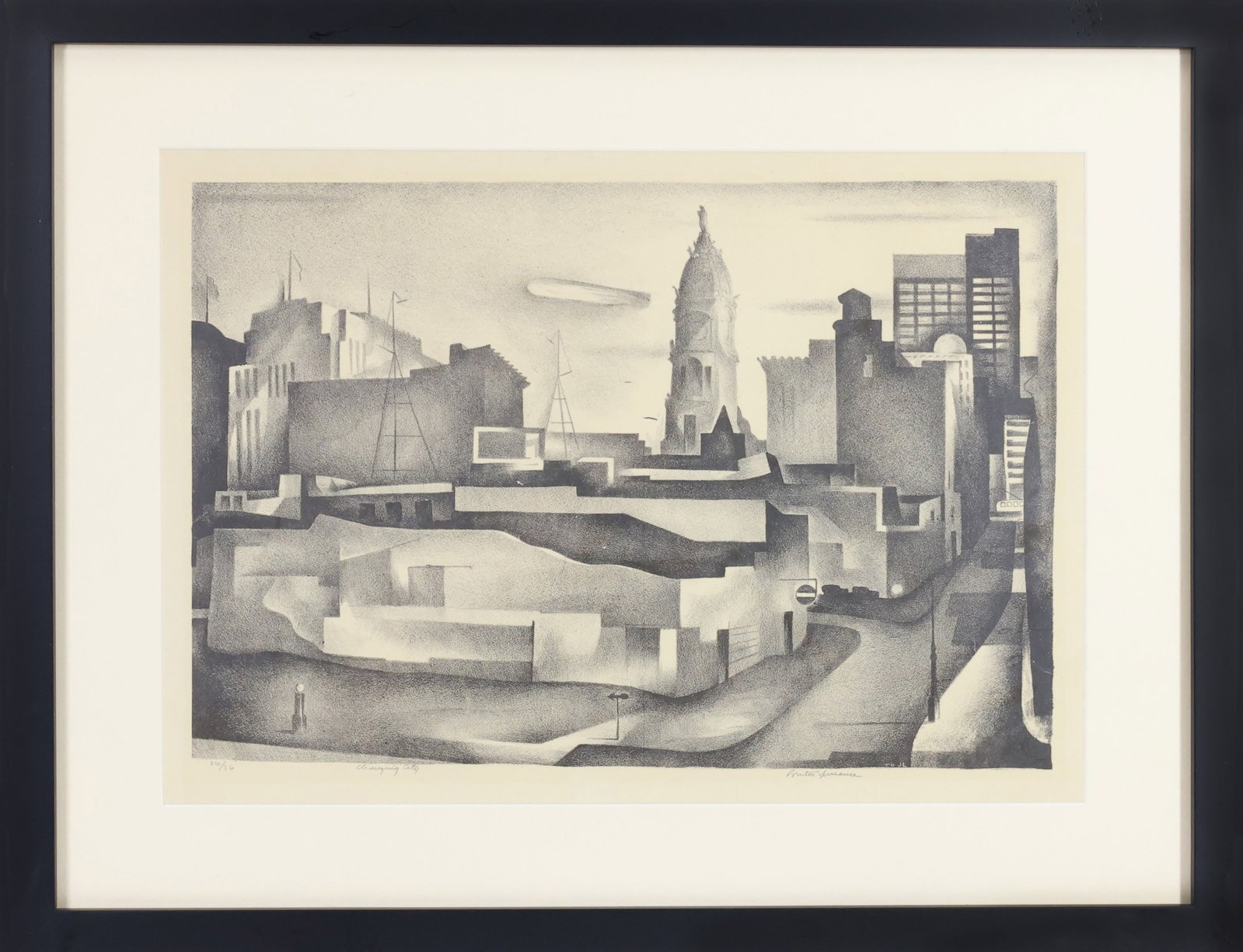 Benton Spruance (1904-1967) (1 of 7)
