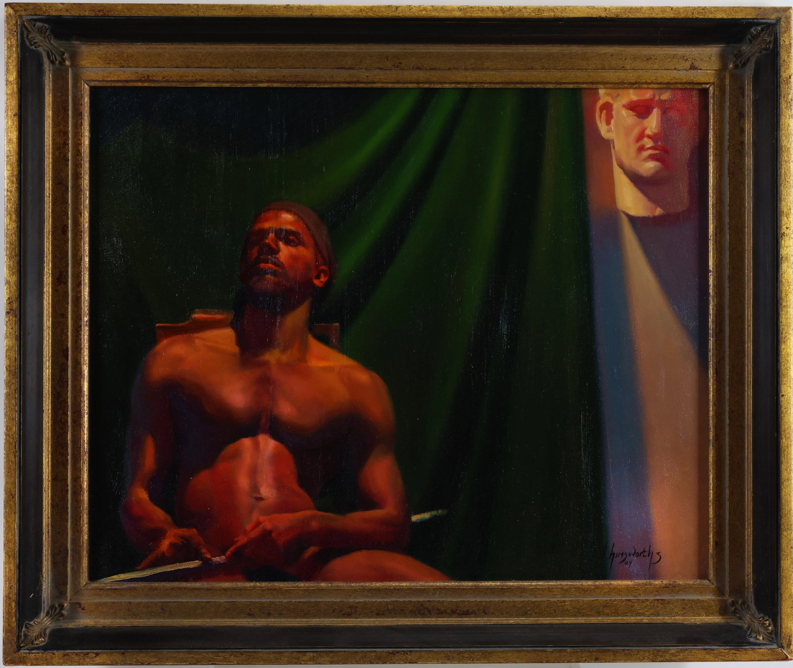 James J. Himsworth 3 (20th c.) (1 of 5)