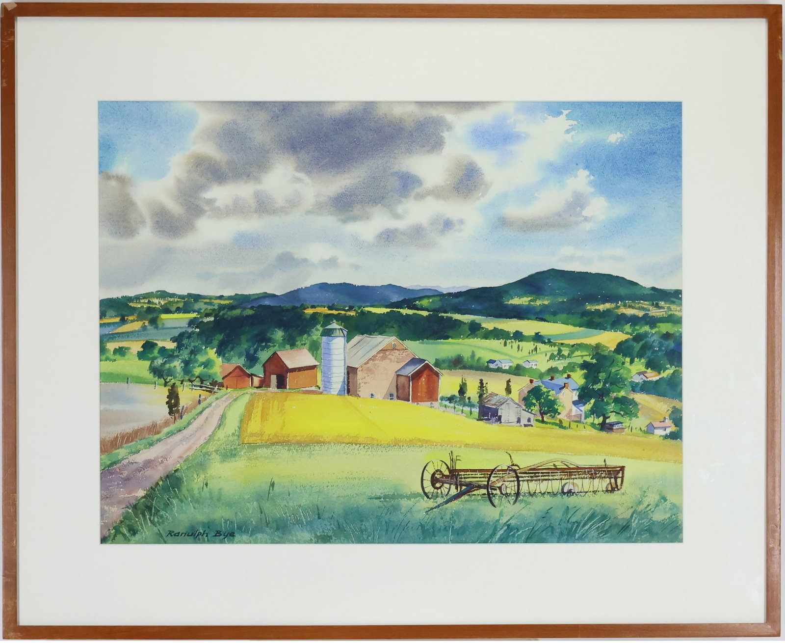Ranulph Bye (1916-2003) - 6