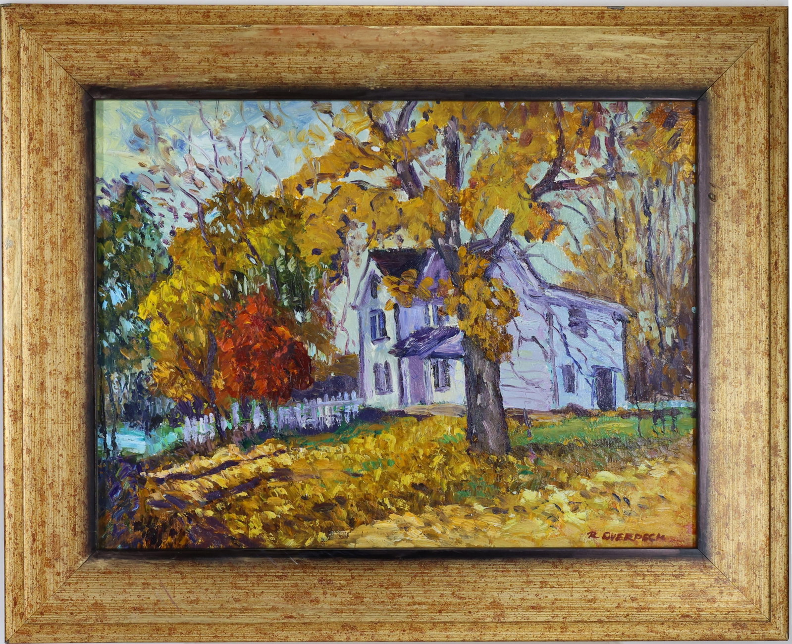 Ray Overpeck (Born 1933) (1 of 5)