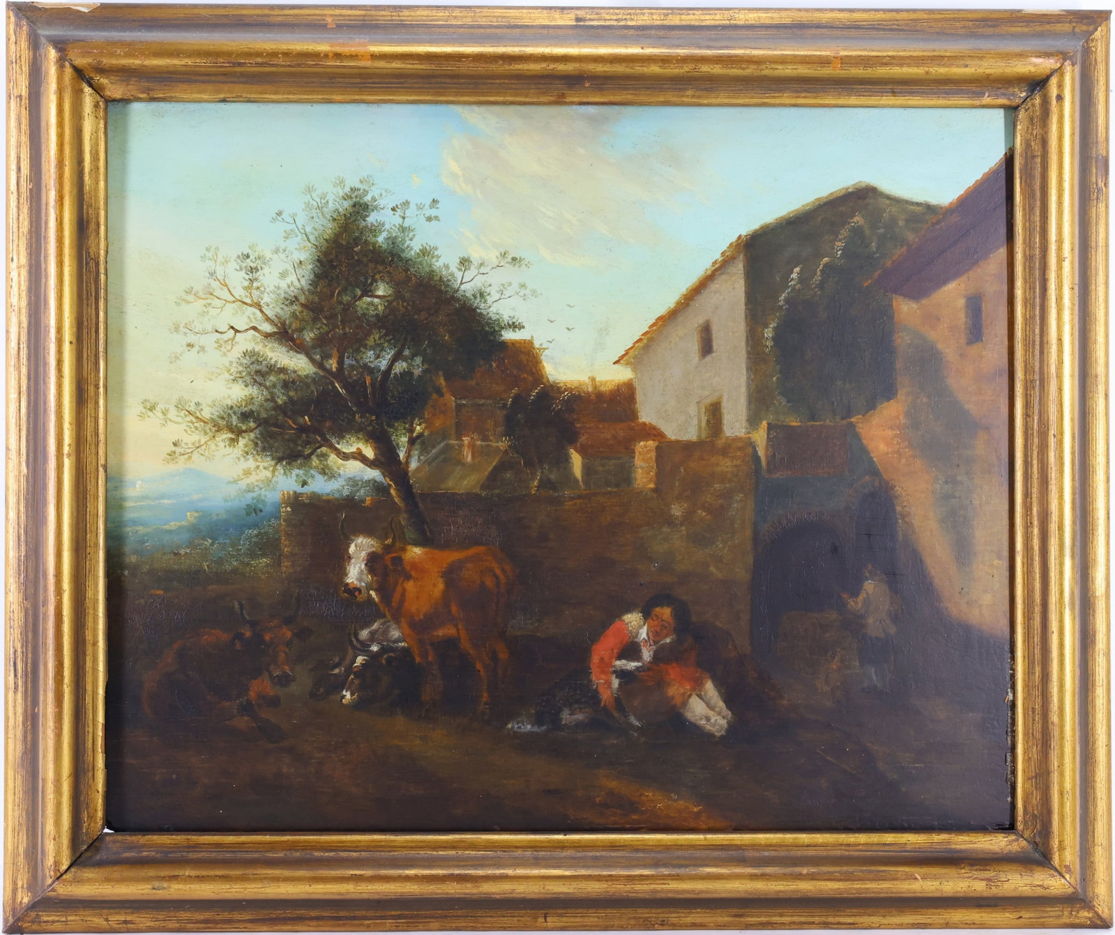 Attributed to Willem Romeyn (1624 - 1694) (1 of 7)