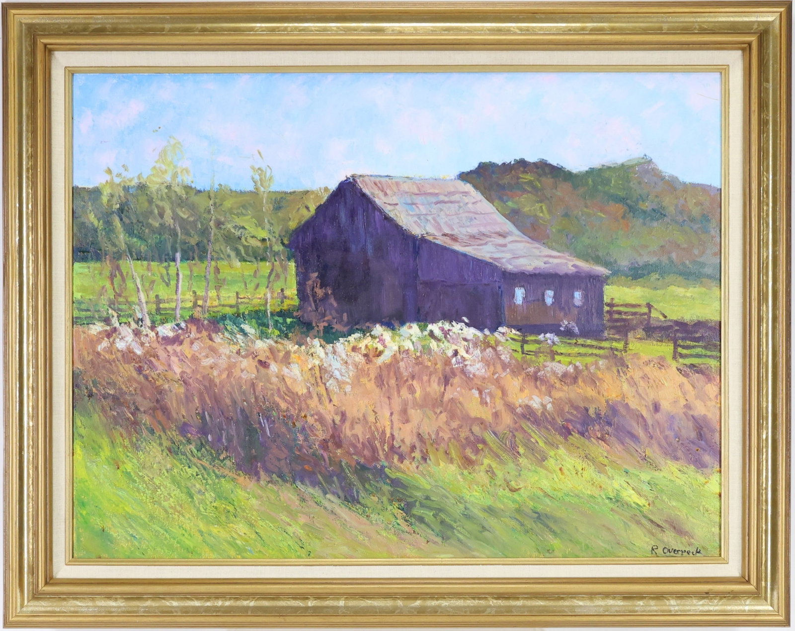 Ray Overpeck (Born 1933) (1 of 6)