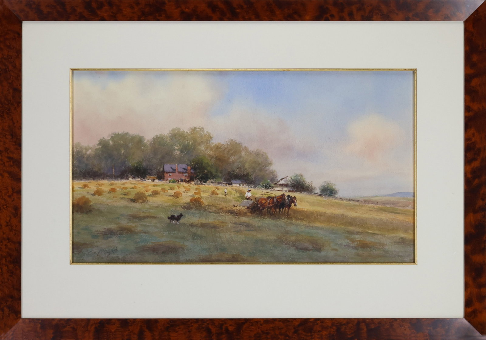 Frank F English (1854-1922) (1 of 6)