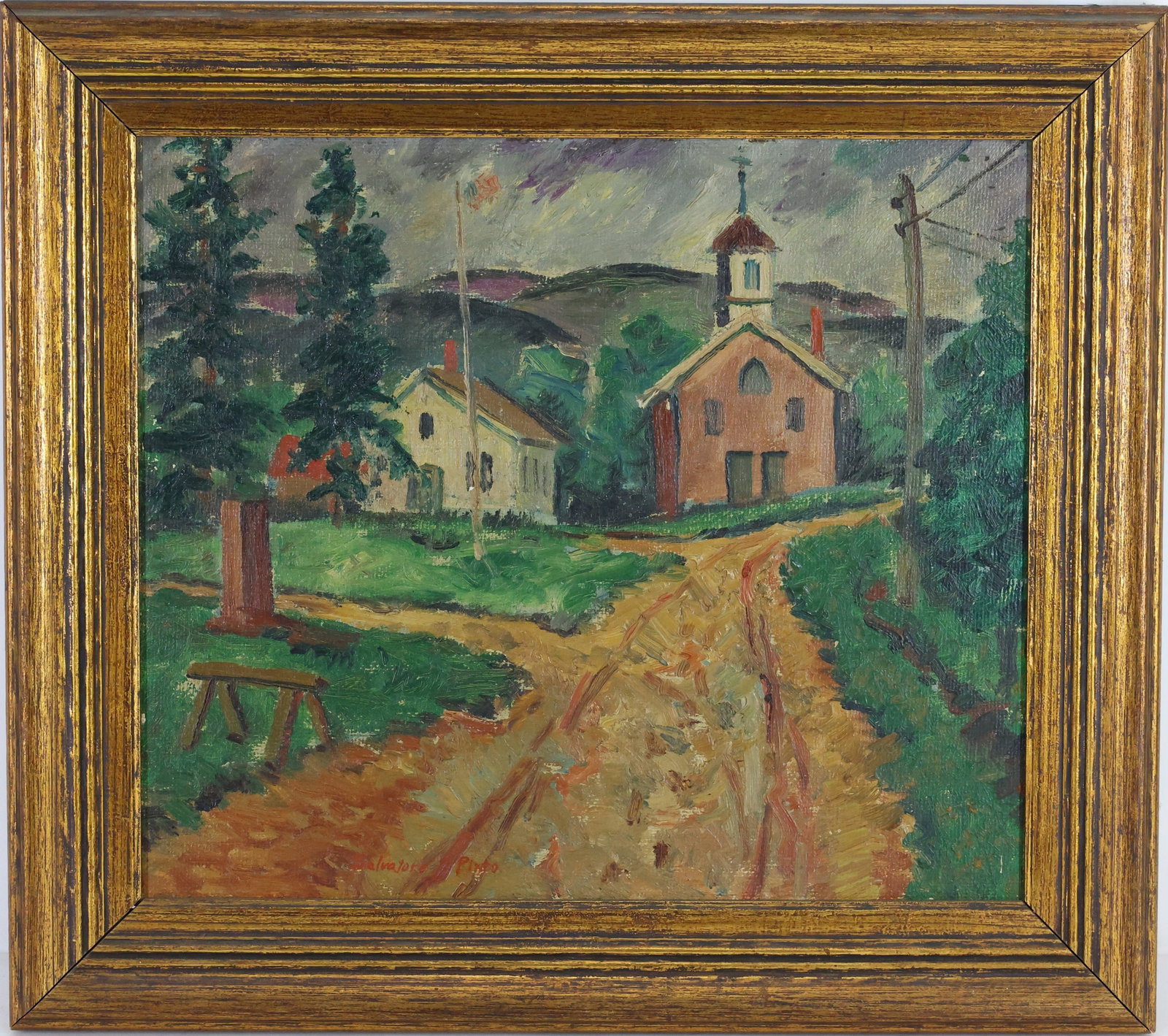 Salvatore Pinto (1905-1966) (1 of 4)