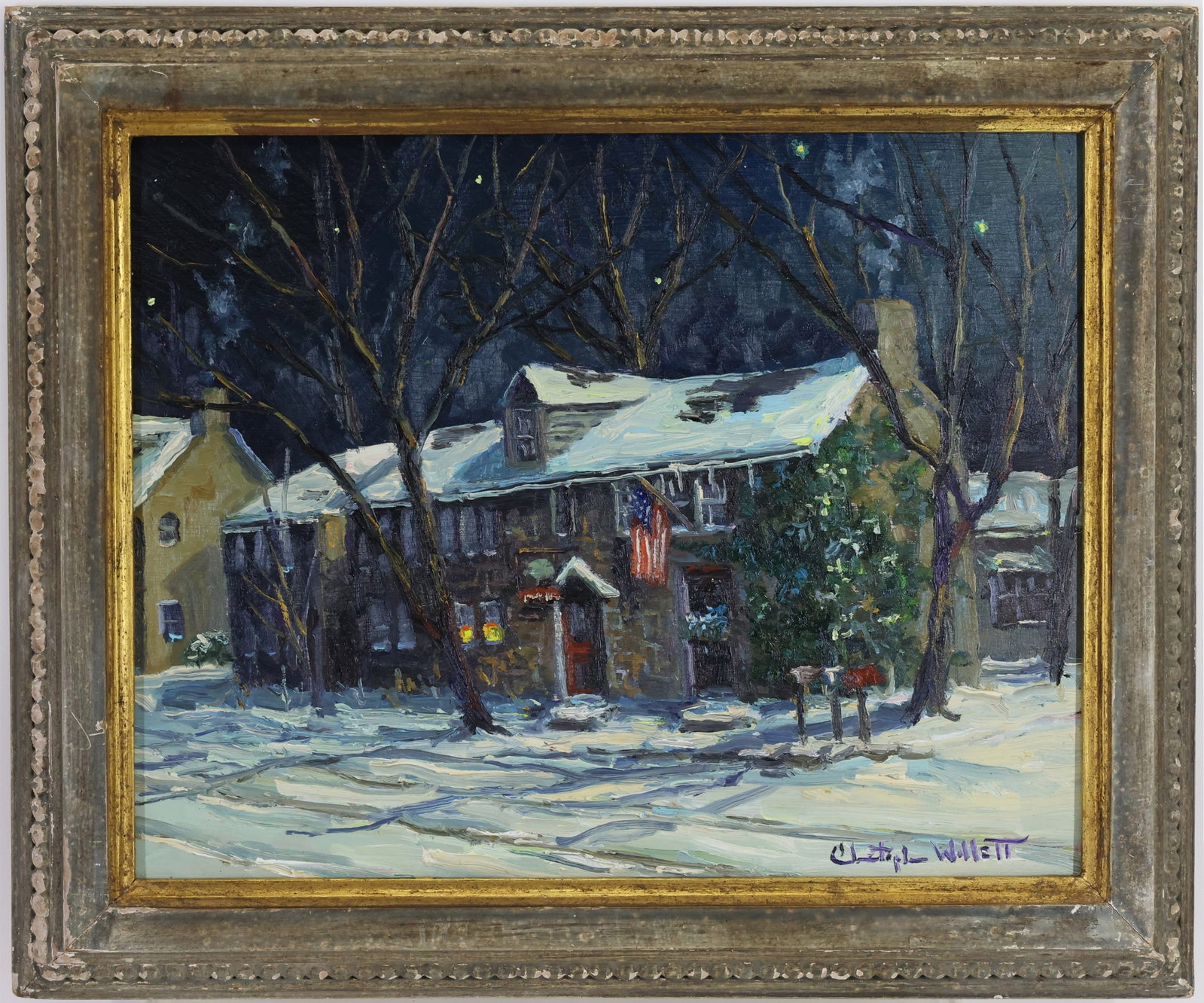 Christopher G. Willett (Born 1959) (1 of 5)