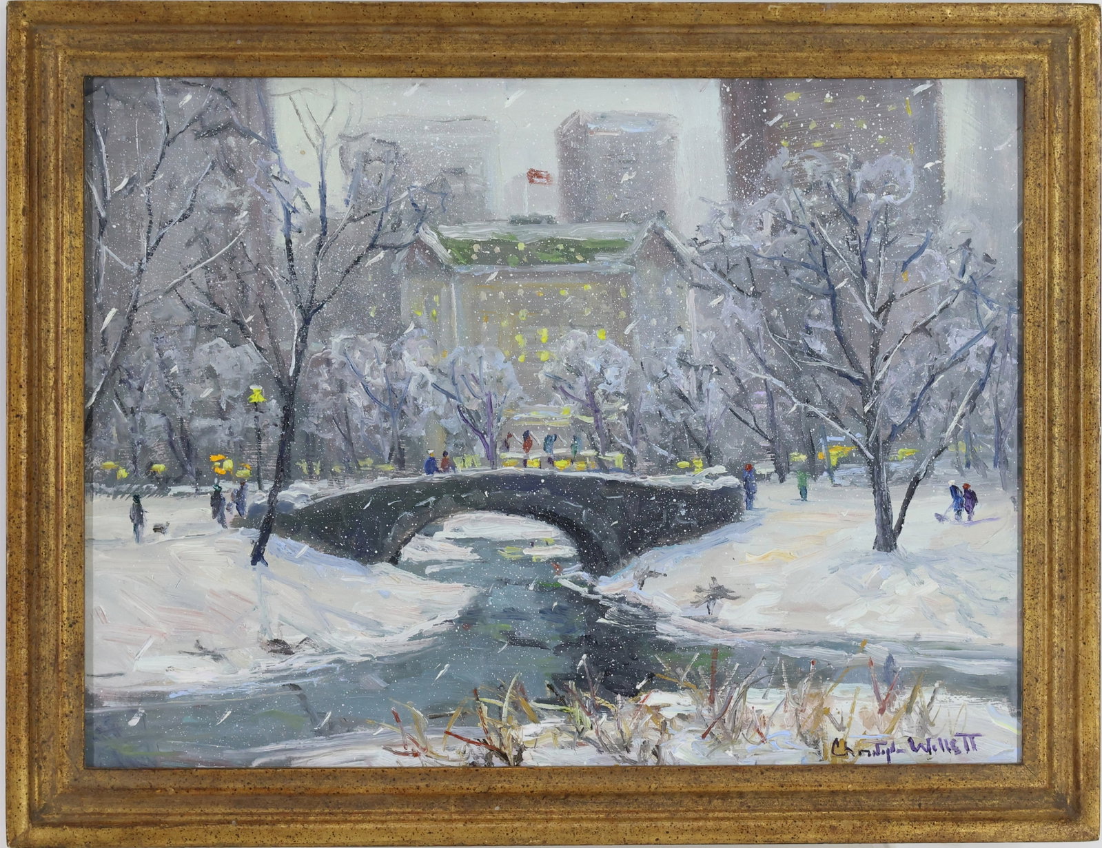 Christopher G. Willett (Born 1959) (1 of 6)