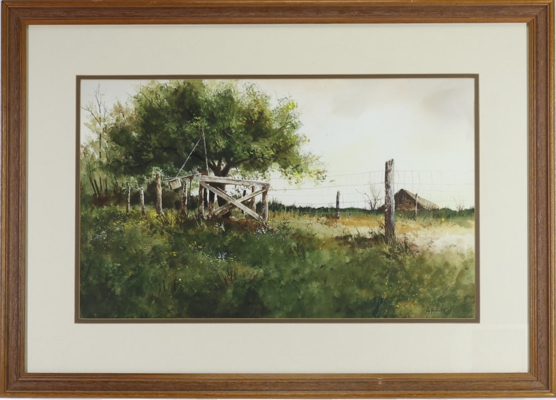Ray Hendershot (1931-2019) (1 of 6)
