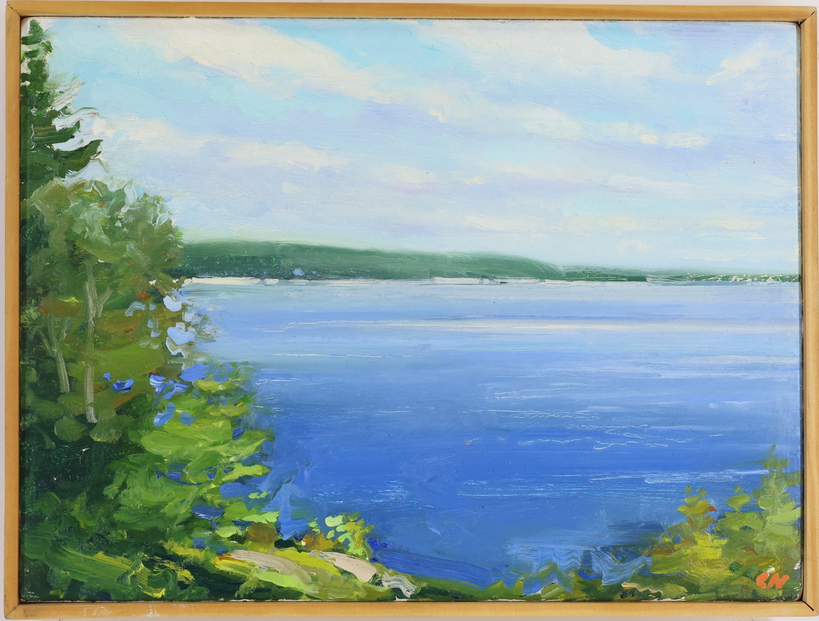 Chris Nissen (Born 1949) (1 of 4)