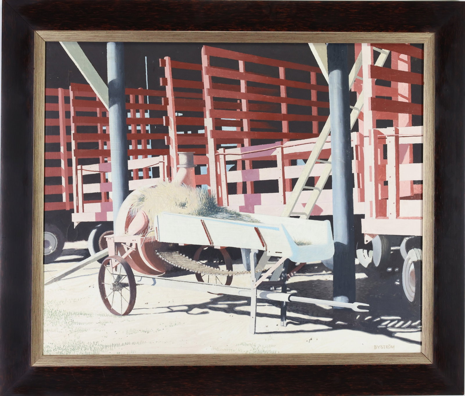 J Wayne Bystrom (20th c.) (1 of 6)