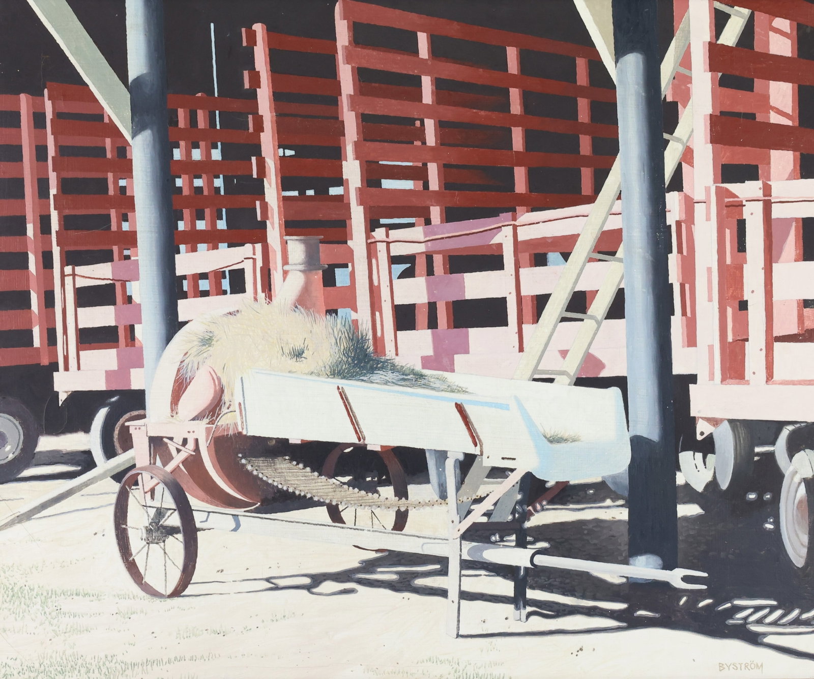 J Wayne Bystrom (20th c.) - 4