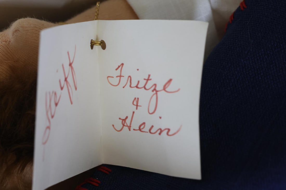 STEIFF & KATHE KRUSE. - 8