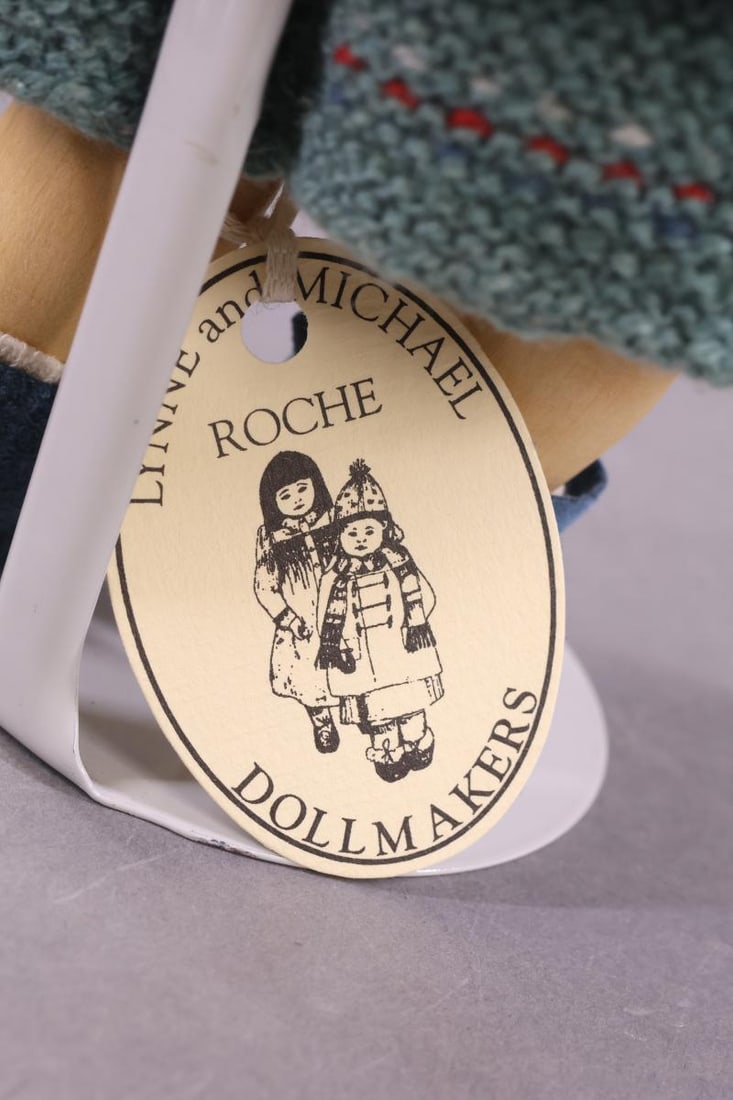 LYNNE & MICHAEL ROCHE. - 8