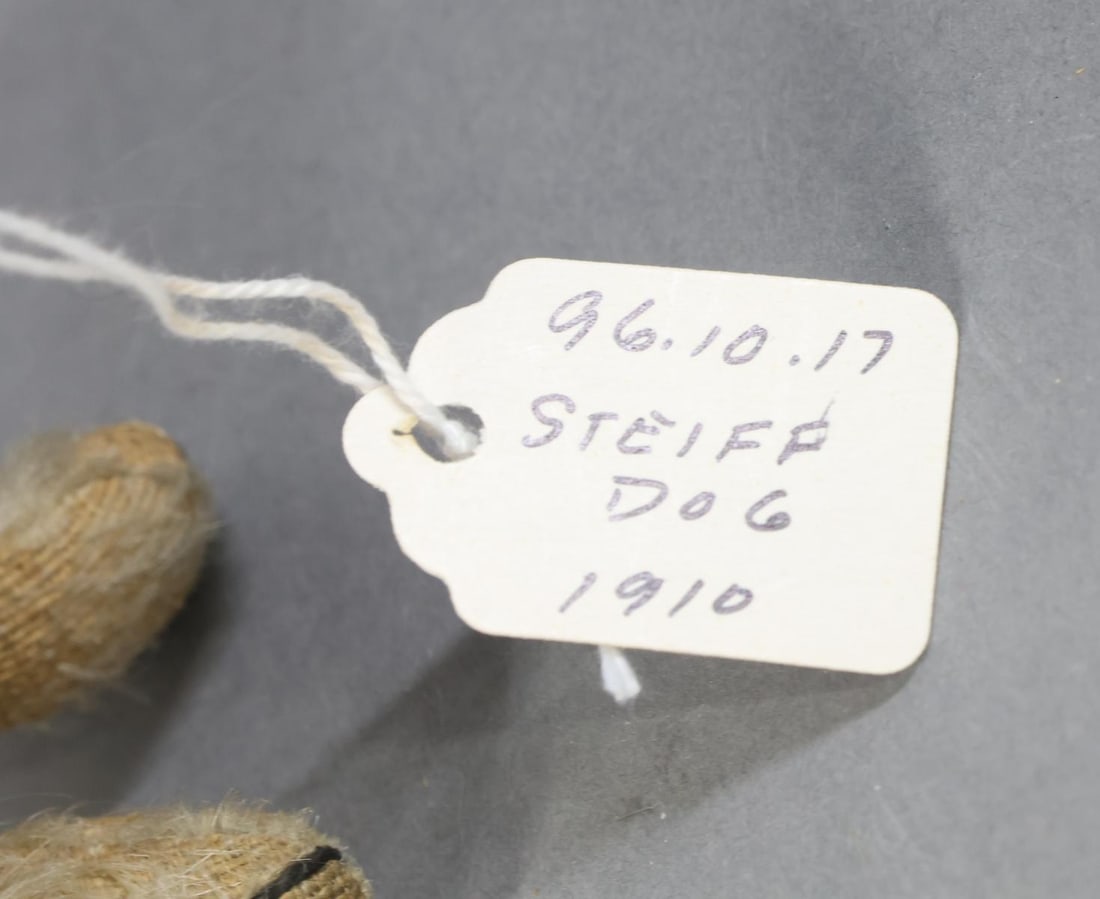 VINTAGE STEIFF. - 3