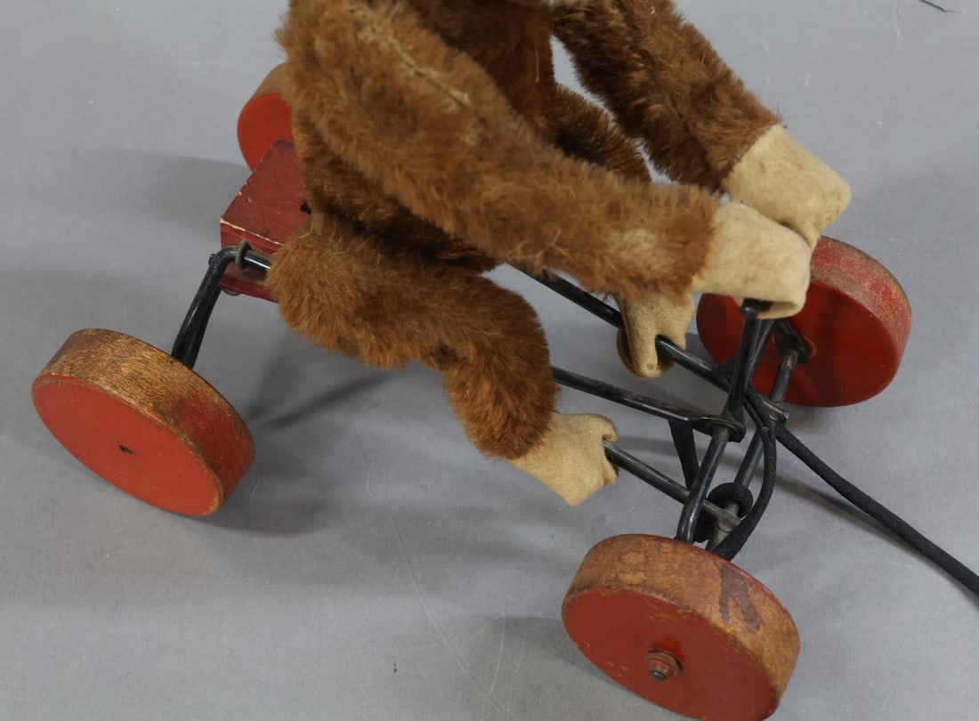 VINTAGE STEIFF. - 3