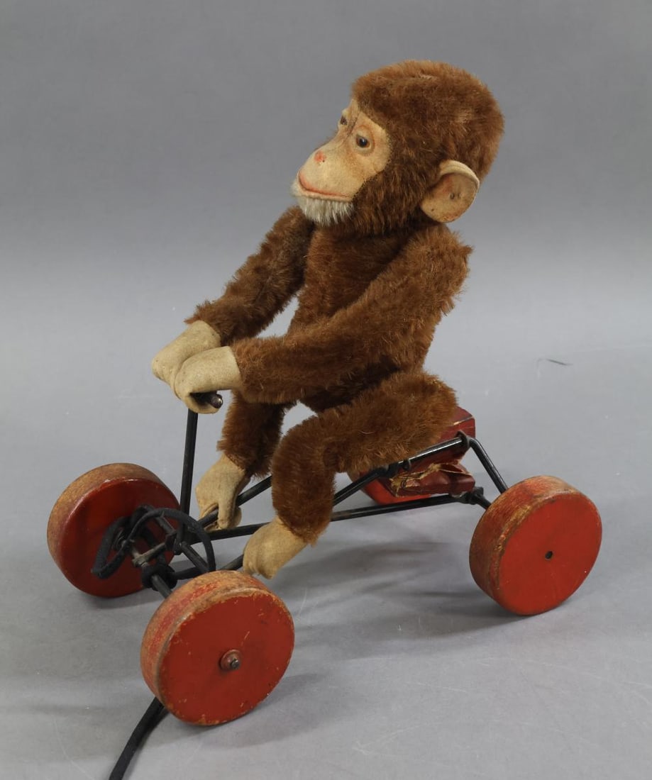 VINTAGE STEIFF. - 4