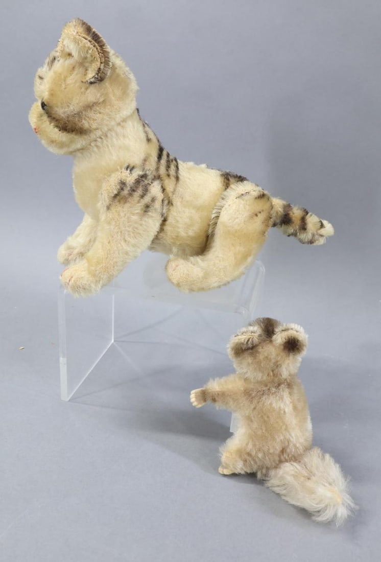 VINTAGE/OTHER STEIFF. - 10
