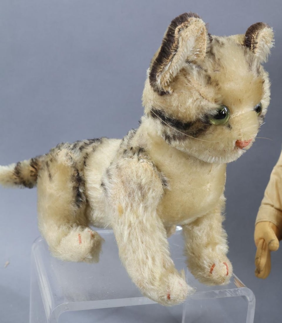 VINTAGE/OTHER STEIFF. - 5
