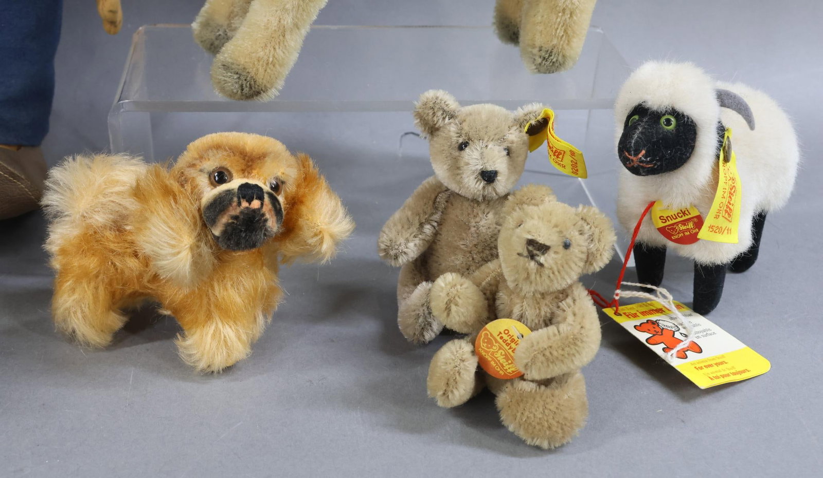 VINTAGE/OTHER STEIFF. - 6
