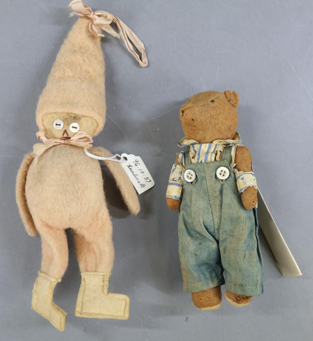 VINTAGE ANIMALS. - 2