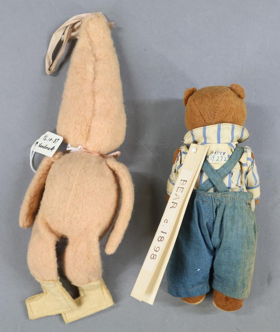 VINTAGE ANIMALS. - 3