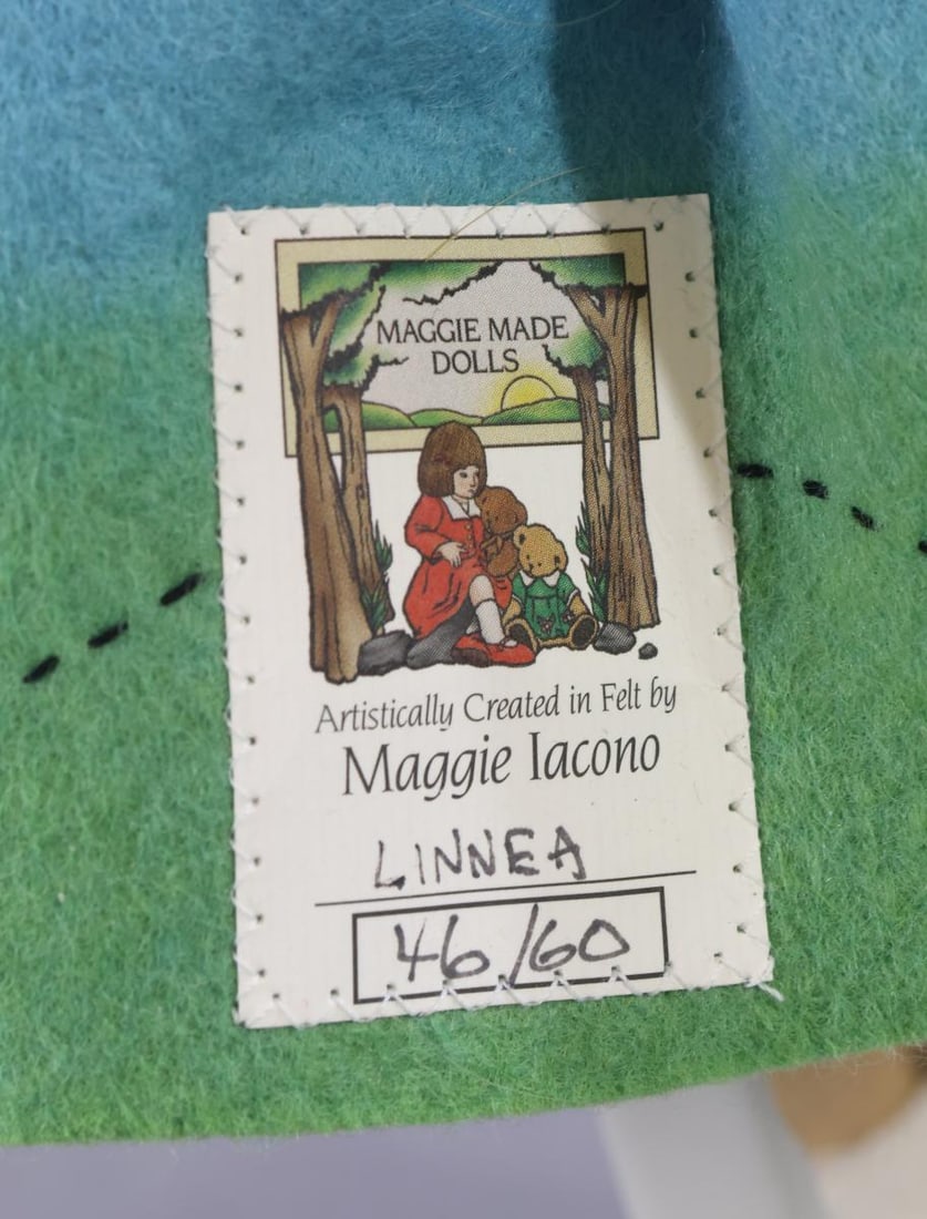 MAGGIE IACONO. - 6