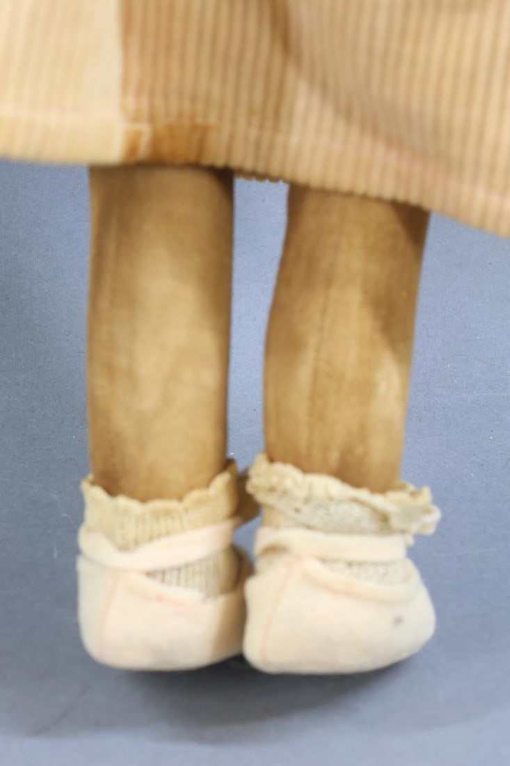 CLOTH DOLLS. - 8