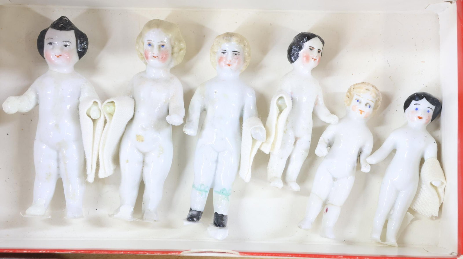 CHINA DOLLS. - 6