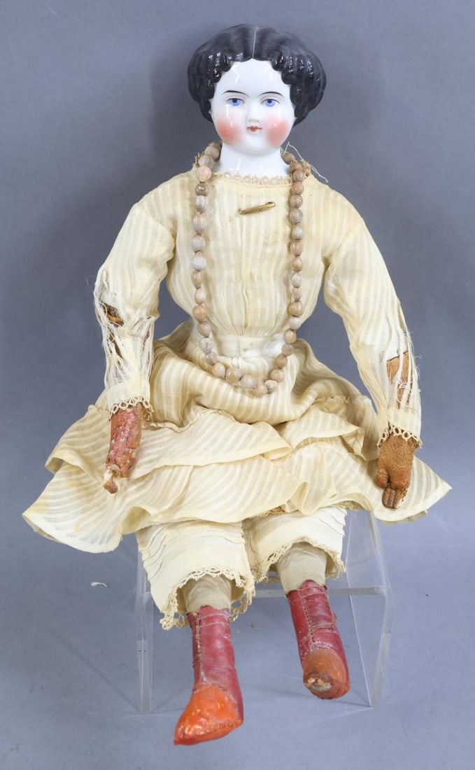 CHINA DOLLS. - 11