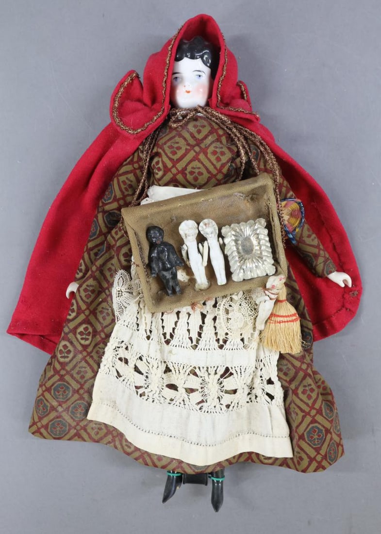 CHINA DOLLS. - 10
