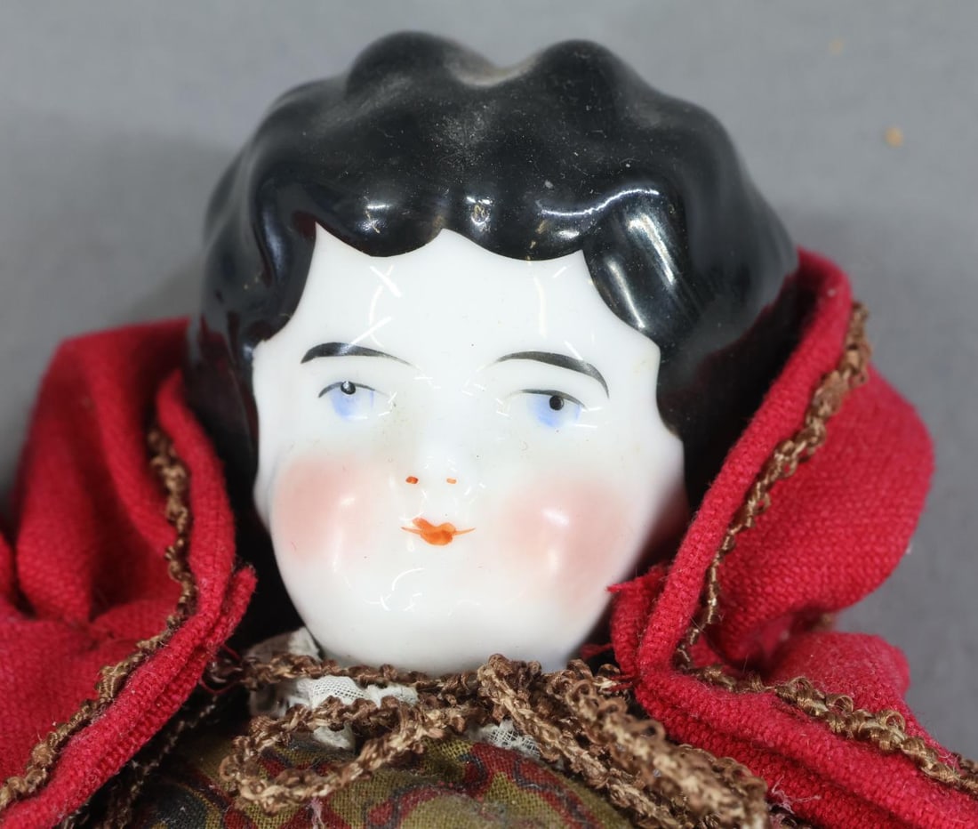 CHINA DOLLS. - 12