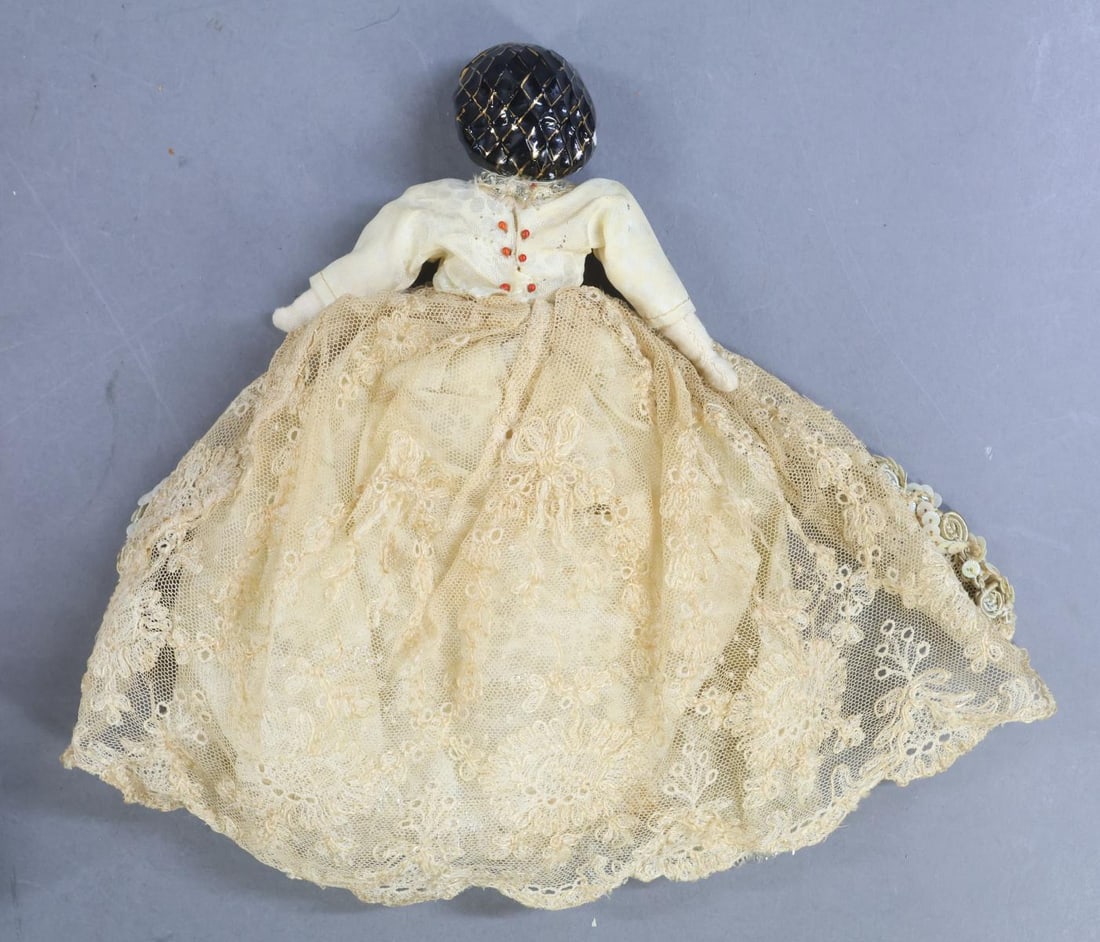 CHINA DOLLS. - 9