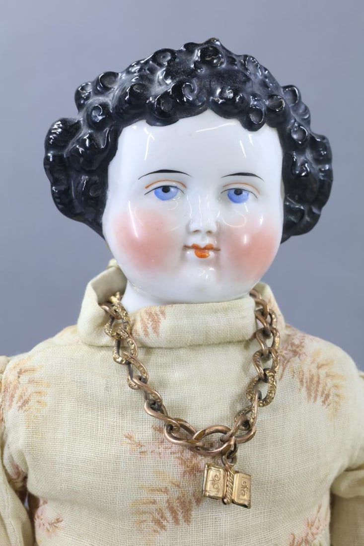 CHINA DOLLS. - 3